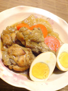 *煮汁も飲める*鶏手羽元のさっぱり煮-レシピのメイン写真