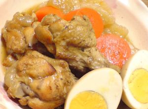 ＊煮汁も飲める＊鶏手羽元のさっぱり煮-レシピのメイン写真