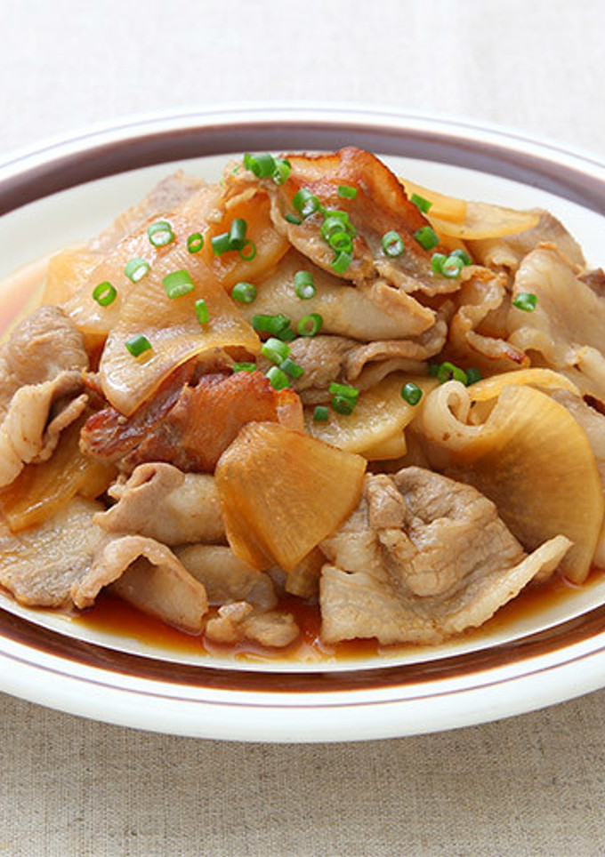 豚肉と大根のさっぱり炒め-レシピのメイン写真