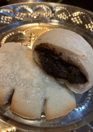 レンジで!チョコレートカスタードクリーム-レシピのメイン写真