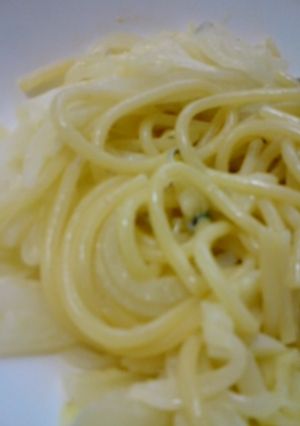 パスタをカロリーオフする方法-レシピのメイン写真