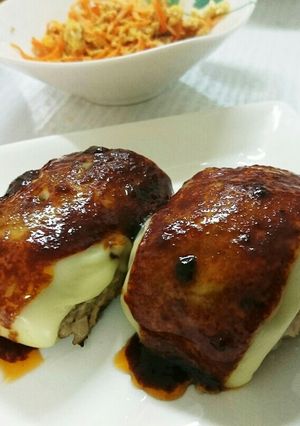 豆腐ハンバーグ-レシピのメイン写真