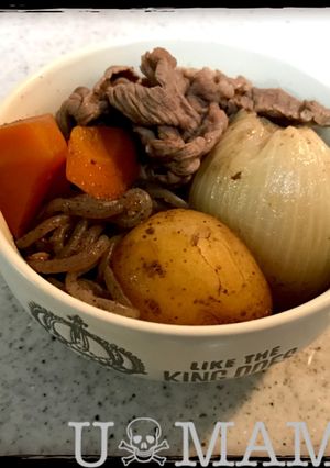 肉じゃが-レシピのメイン写真