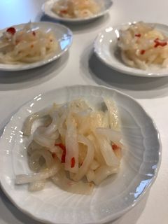 大根の中華サラダ-レシピのメイン写真