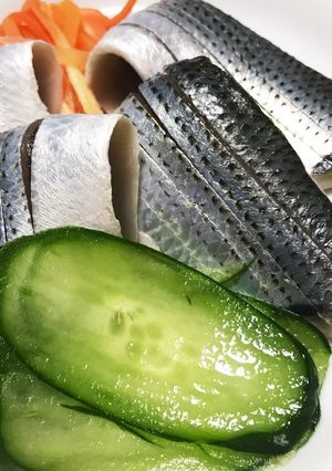 元魚屋が教える！コハダの酢〆-レシピのメイン写真