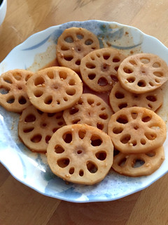 れんこんのナムル-レシピのメイン写真