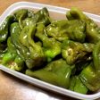 俺流!ピーマン丸ごとクタクタ煮