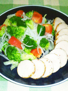 スパイシー鶏ハム by炊飯器-レシピのメイン写真