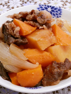 肉じゃが-レシピのメイン写真