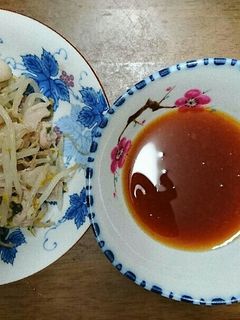 居酒屋風 豚もやし炒め❕-レシピのメイン写真
