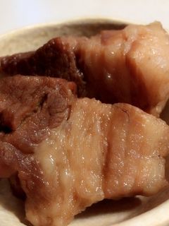豚の角煮-レシピのメイン写真