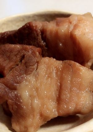 豚の角煮-レシピのメイン写真