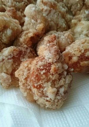 めんつゆでおいしいからあげ-レシピのメイン写真