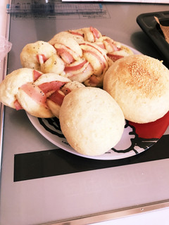 おからパン-レシピのメイン写真