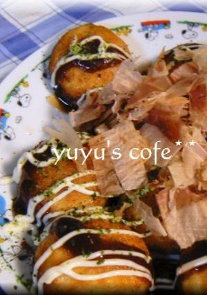 カリッとろっ✯揚げたこ焼き✯-レシピのメイン写真