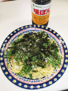 簡単なのに何度も食べたくなる和風スパ-レシピのメイン写真