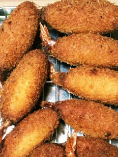 でっかいエビフライ-レシピのメイン写真