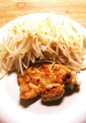 10分で完成、漬けおきなし！鶏の西京焼き-レシピのメイン写真