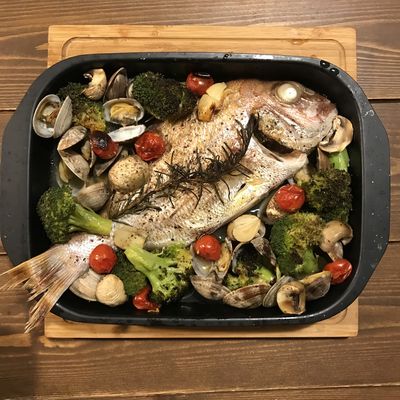 基本からアレンジまで！思わずつくりたくなる「アクアパッツァ