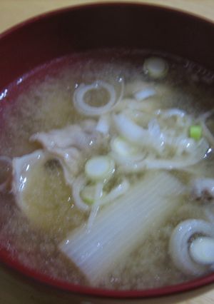もっと早く食べたい！我家のもつ煮-レシピのメイン写真
