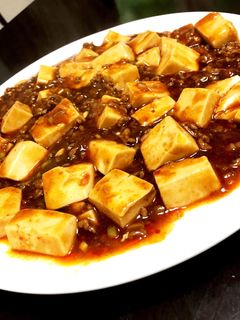 麻婆豆腐 自宅で中華店の味-レシピのメイン写真