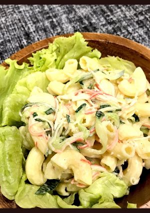 ✩マカロニサラダ✩お弁当にも♪-レシピのメイン写真