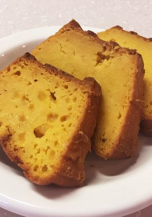 パウンドケーキ カボチャ HM-レシピのメイン写真