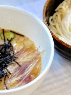 冷汁うどん-レシピのメイン写真