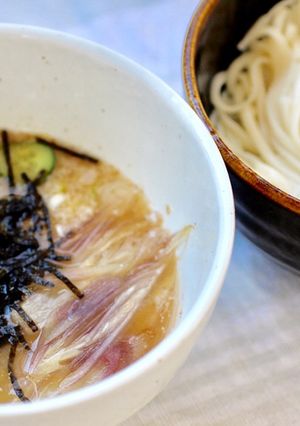 冷汁うどん-レシピのメイン写真
