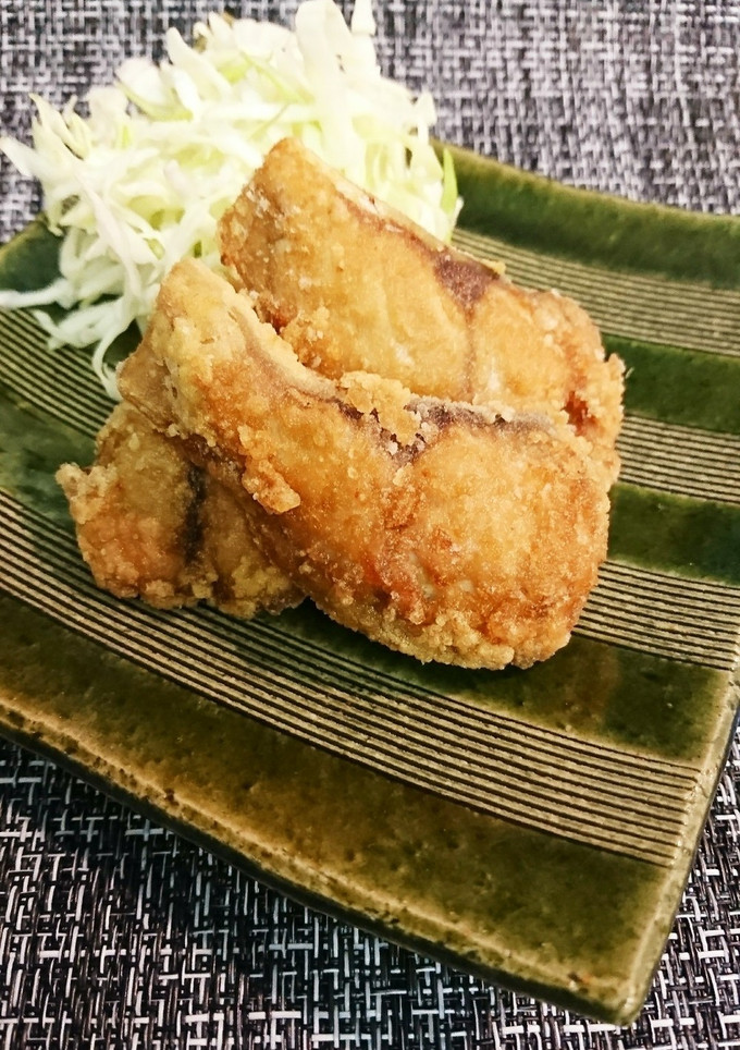 簡単★サバの竜田揚げ-レシピのメイン写真