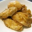 ホロホロ柔らか鶏手羽の煮込み