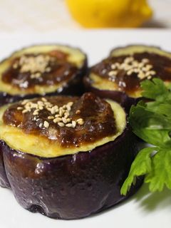 なす田楽-レシピのメイン写真