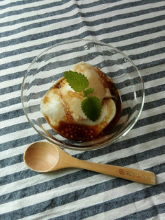 ヘルシー簡単❗豆花(トウファ)米粉で⭐-レシピのメイン写真