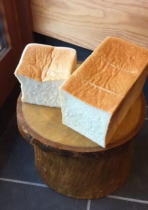 甘め生食パン♪-レシピのメイン写真