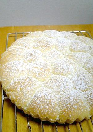 サクふわ☆クッキーケーキ♪-レシピのメイン写真