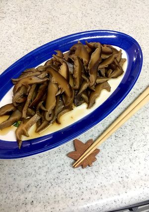 乾しいたけの旨煮-レシピのメイン写真