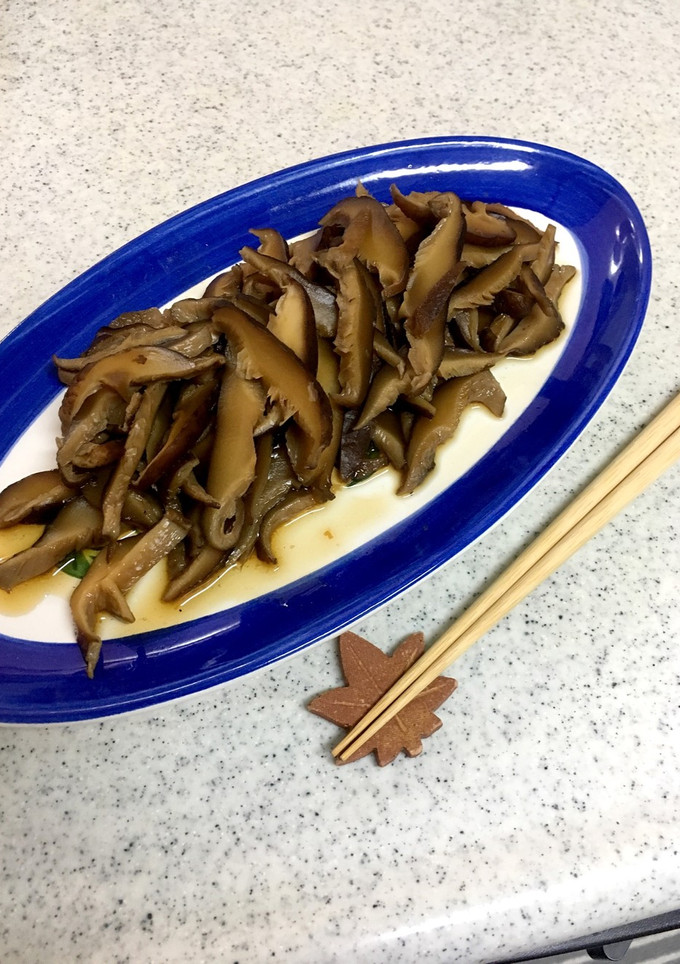 乾しいたけの旨煮-レシピのメイン写真