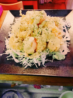 簡単エビマヨ-レシピのメイン写真