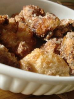 鶏のからあげ*ゆずこしょう風味*-レシピのメイン写真