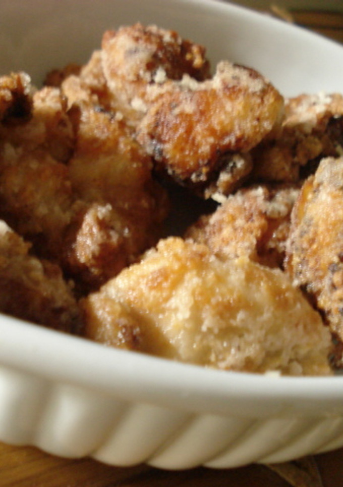 鶏のからあげ*ゆずこしょう風味*-レシピのメイン写真