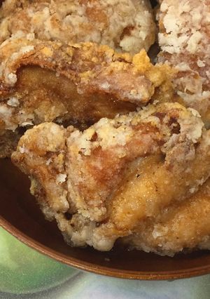 香りが最っ高！スパイシー唐揚げ-レシピのメイン写真