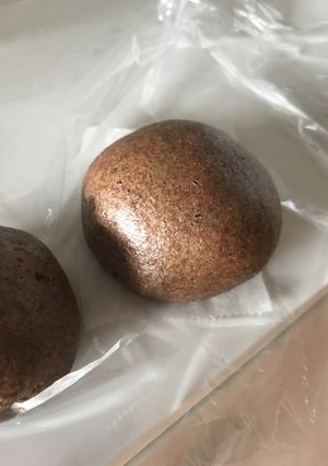 糖質制限!簡単まんじゅう-レシピのメイン写真