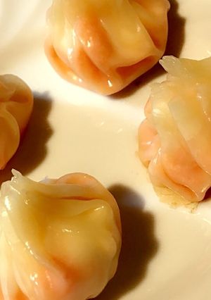 簡単 明太チーズ 小籠包-レシピのメイン写真