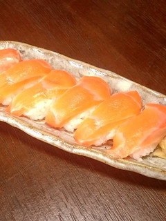 寿司を握る (How to 素人鮨)-レシピのメイン写真