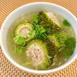 ゴーヤの肉詰め☆マラヤッドサイ。
