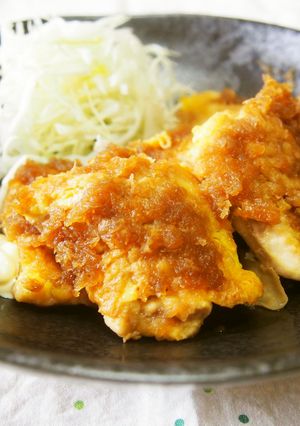 大根おろしでさっぱり!南蛮漬け♪-レシピのメイン写真