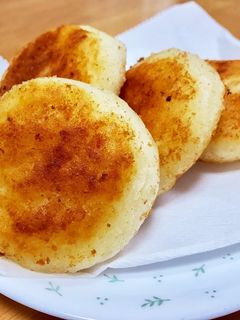 【再現】セブン風 揚げいももち-レシピのメイン写真