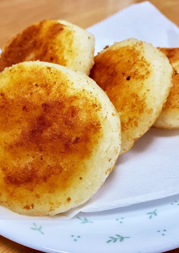 【再現】セブン風 揚げいももち-レシピのメイン写真