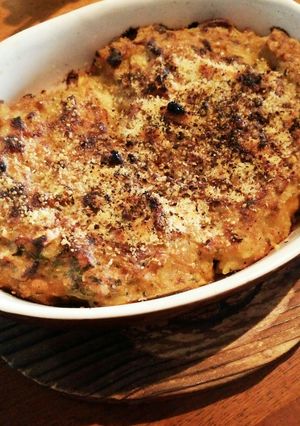 ミルクスープでカレードリア-レシピのメイン写真