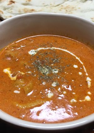チキンダールカレー-レシピのメイン写真